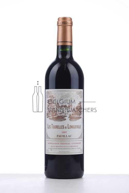 Image de 1997 LES TOURELLES DE LONGUEVILLE